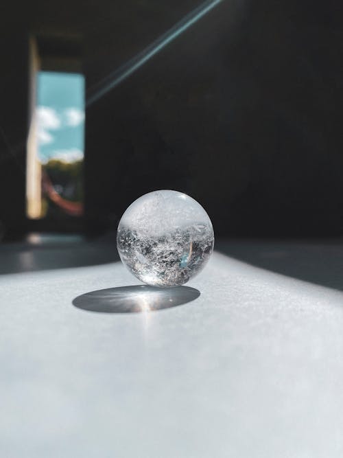 Free stock photo of crystal, holographic, pink Stock Photo